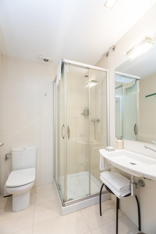 Pension Altair Сан-Себастьян Номер фото